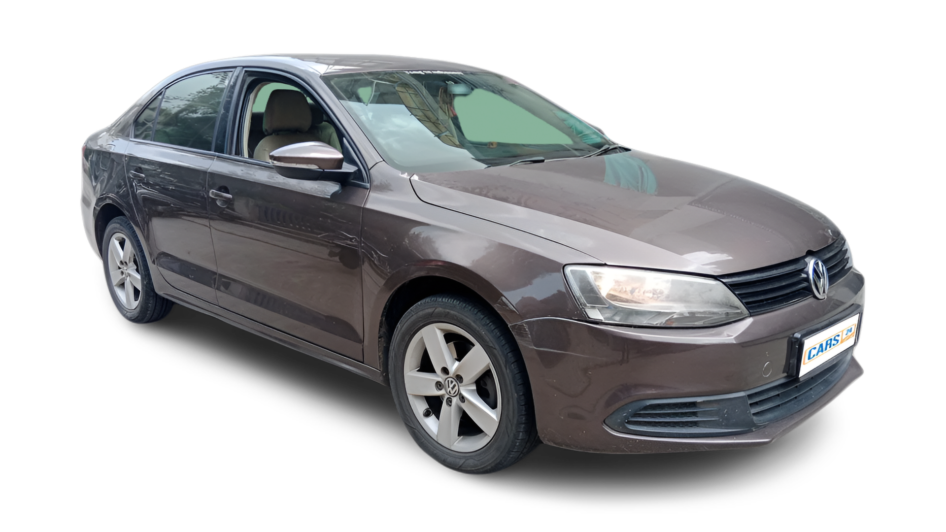 2012 Volkswagen Jetta - Sedan - Diesel - Manual - ₹1.87 lakh